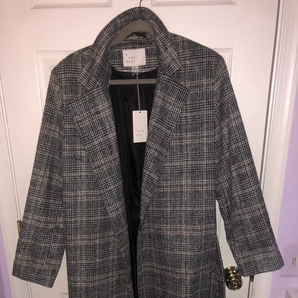 a new day Jackets & Blazers - NWT Target A New Day trench coat